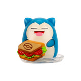 Squishmallows : Squish-a-longs Pokemon 4 Pack
