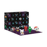 Funko Pocket Pop! Disney's Tim Burton’s The Nightmare Before Christmas 24-Day Holiday Advent Calendar