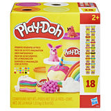 Play-Doh : Imagine Anything Set - 18 Pack