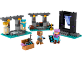 Lego : Minecraft - The Armory