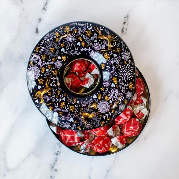 Laura Secord : Milk Chocolate Signature Holiday Tin 260g