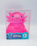 Gummee Squish - Bubble Axolotl (Assorted Styles)