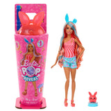 Barbie Pop Reveal Shakes Series Doll & Accessories Set With Scent & Pet & Slime