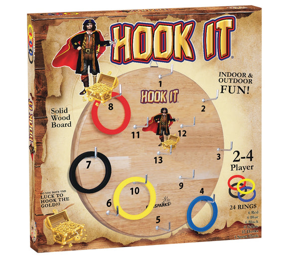 Funsparks : Hook It Game