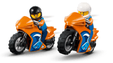 Lego : City - Motorcycle Transporter