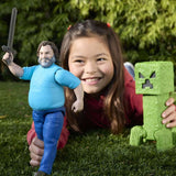 A Minecraft Movie Large Action Figure 12" (Assorted)