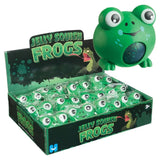 Jelly Squish Frog