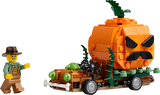 Lego : Jack-O'-Lantern Pickup Truck