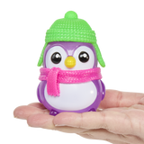 (LIMIT OF 2 PER HOUSEHOLD) NeeDoh : Squishmas Polar Glow Penguin 2026