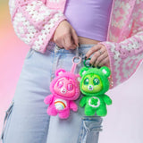 Basic Fun : Care Bears - Caring Cuties Plush/Vinyl Keychain Blind Box