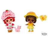 MGA : LOL Surprise - Loves Strawberry Shortcake™ Tots,  Scented Collectible Dolls with 7 Surprises