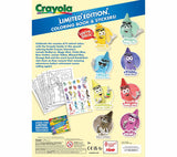 Crayola Limited Edition Colouring Book, 96 Pages