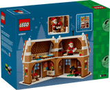 Lego : Christmas - Festive Gingerbread House