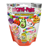 Rainbow Loom® : Loomi-Pals® Charm Bracelet Kit - Food