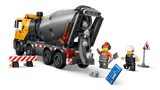 Lego : City - Cement Mixer