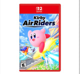 Nintendo Switch 2 : Kirby Air Riders