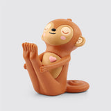 Tonies : Mindfulness Movement with Marty the Monkey - Tonie Figure