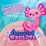 Crazy Aaron's : Thinking Putty - Amazing Axolotl