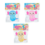 [LIMIT OF 3 PER HOUSEHOLD] Orb : Curiosities - Sugar Swaps Sparklee Axolotl (Assorted Colors)