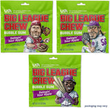 Big League Chew : Swingin' Sour Apple Bubble Gum (USA Import) [BB 07/07/2028]