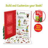 Brickcraft : How The Grinch Stole Christmas - How the Grinch Stole Christmas Book