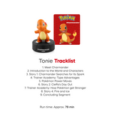 (PRE-ORDER) Tonies : Pokémon - Charmander Tonie Figurine