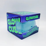 Gummee Squish Glow Cube (Assorted Styles) Glows In The Dark