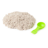 Kinetic Sand : Ice Cream Tub with 4oz Play Sand and Spoon - Assorted Styles (Made in UK)