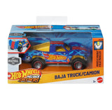 Mattel : Hot Wheels 1:43 Metal Pull-Back Speeders (Assorted)