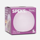 Speks : Gump Memory Gel Stress Ball (Assorted)
