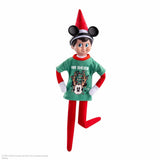 Elf On The Shelf : Disney's Mickey & Friends Oh Deer Tee Set - Claus Couture Collection®
