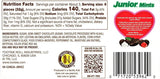 Junior Mints : Valentine's Heart Box - 3.5oz [BB 09/2026]