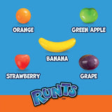 Runts Pocket Sized Bag 2 Oz. (USA Import) [BB 12/31/2027]