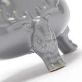 Disney's Oficially Licensed - The Santa Clause Movie Collection : (Imported) Heavy Duty Stoneware 17 oz Hot Cocoa Mug