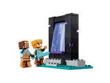Lego : Minecraft - The Armory