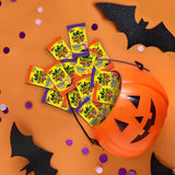 Sour Patch Kids : Halloween Lollipops with Sour Candy Dipping Powder