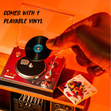 MGA's : Miniverse Real Music Record Player