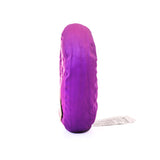 LIFESAVERS : Pruple Round Pillow with Hole - 10"