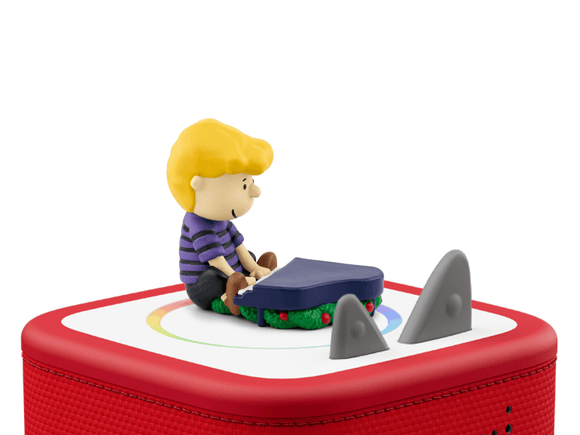 (PRE-ORDER) Tonies : Peanuts - A Charlie Brown Christmas (Vince Guaraldi Trio) Tonie Figure (COMING SOON OCT 21ST)