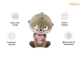 (Pre-Order) Tonies : In Otter Words, I Love You Tonie Figure