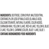 Runts Pocket Sized Bag 2 Oz. (USA Import) [BB 12/31/2027]