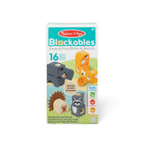 Melissa & Doug : Blockables™ Woodland Friends Play Set