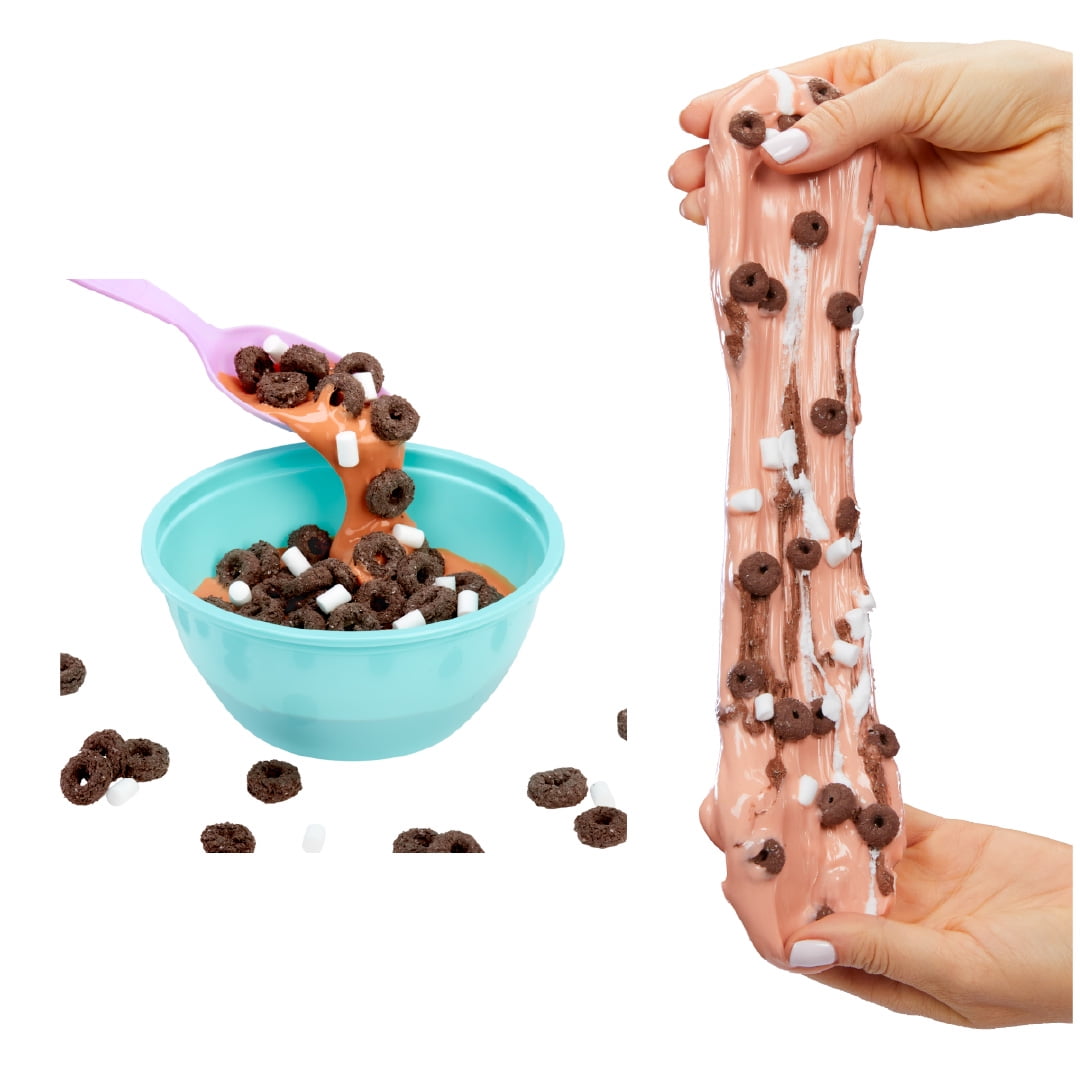 MGA : Slime Life - Bowl Of Choco Cereal - DIY Slime Kit – Colossal Toys ...
