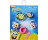 Crocs : SpongeBob 5 Pack Jibbitz™ Charms