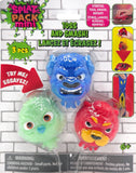 Splat Pack Minis 3 Pack (Assorted Styles)