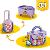 Lego : Creator 3-in-1 Art Fashion Bag with Storage