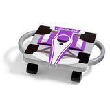 Hand2mind : Speedway Racer Scooter Board - Purple
