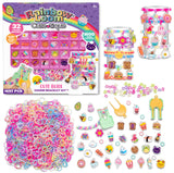 Rainbow Loom® : Cutetique Cute Bliss - 1697 PCS