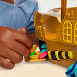 Play-Doh : Pirate Adventure Ship Playset