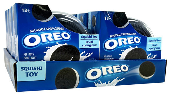 Oreo : Squishy Toy